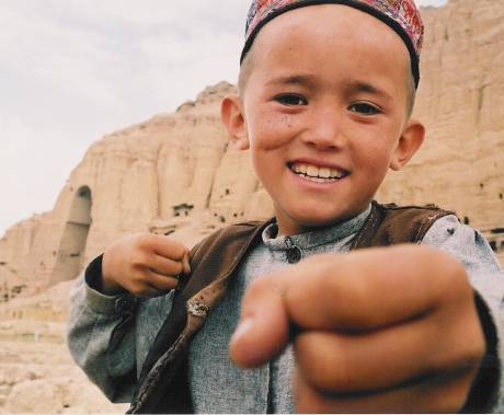My Childhood, My Country - 20 Years in Afghanistan