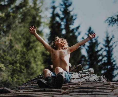 A New Kind of Wilderness