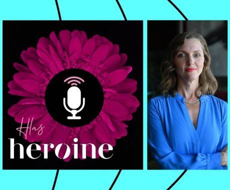 Podcast Hlas Heroine Live obrázek 5