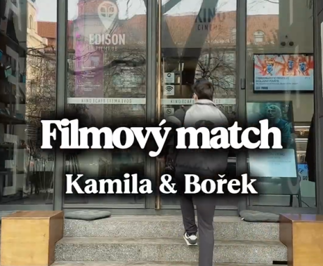 Kamila and Bořek obrázek 1