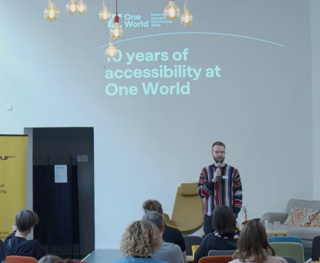 Festivals Meet Festivals | One World 2026 obrázek 1