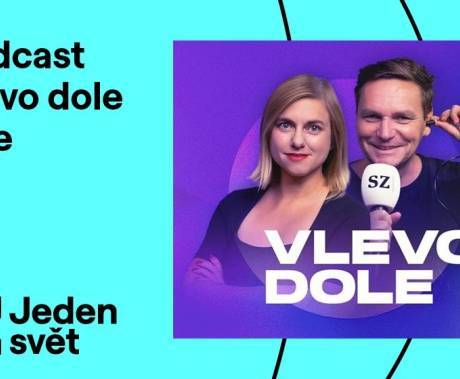 Podcast Vlevo dole Live obrázek 3