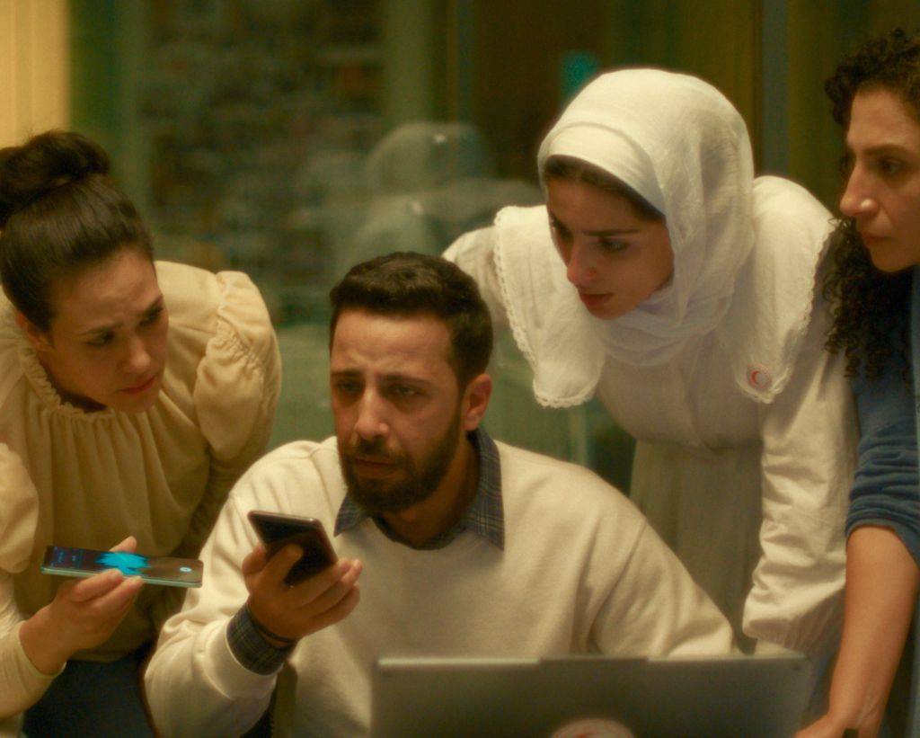 The Voice of Hind Rajab