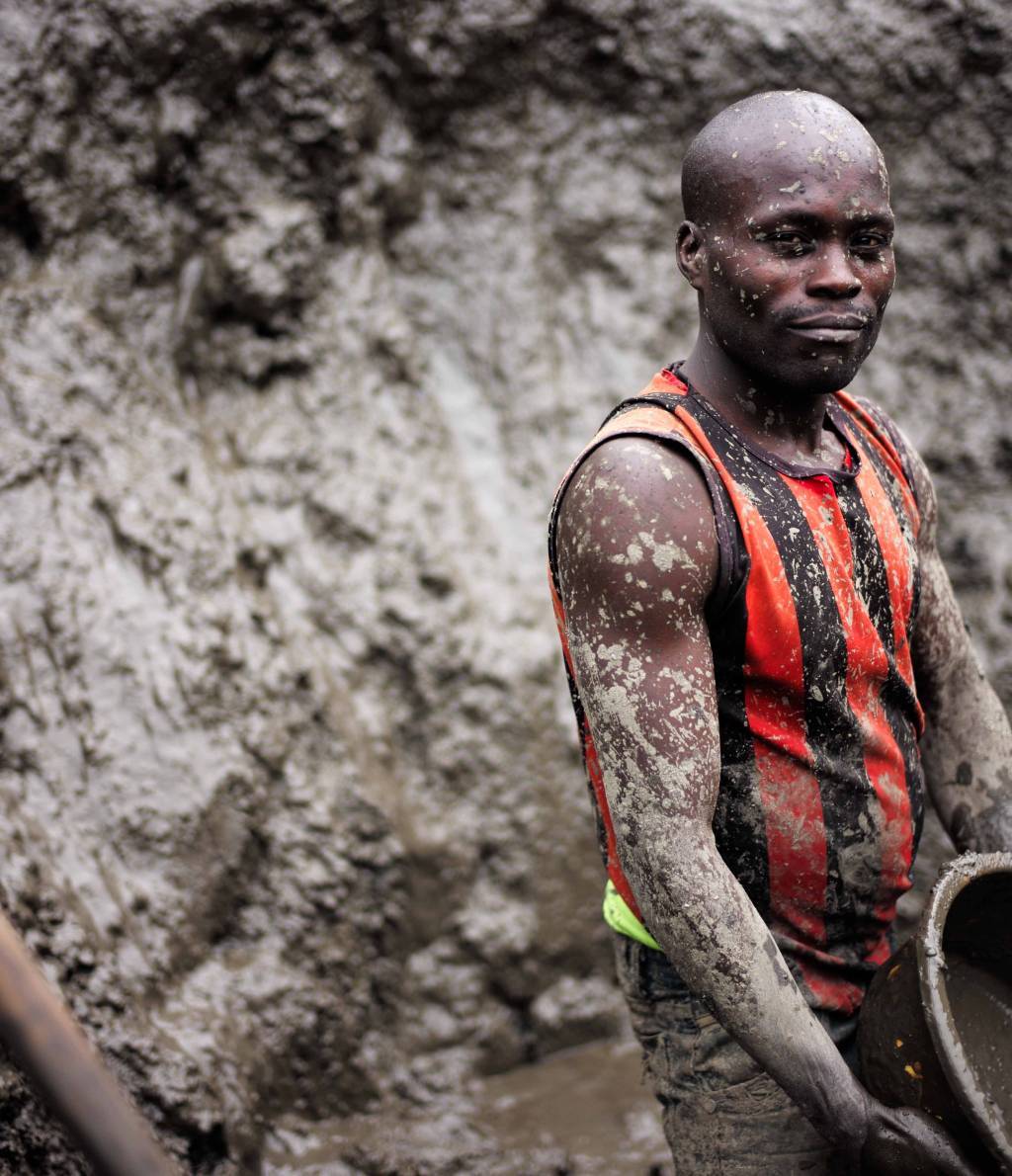 Of Mud and Blood